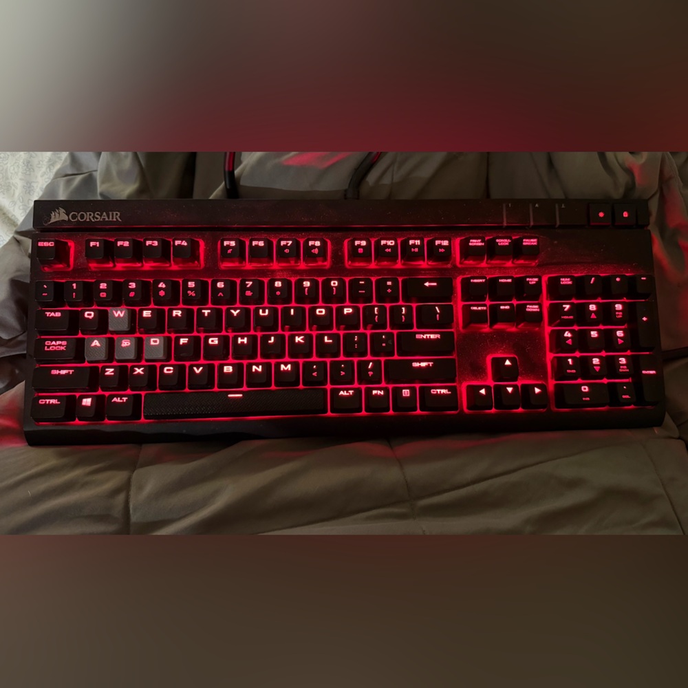 Corsair Keyboard